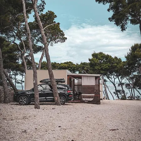 Boutique Bunja Camping Supetar