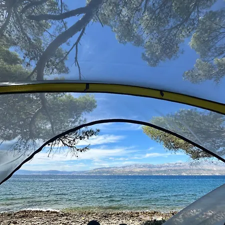 Boutique Bunja Camping Supetar