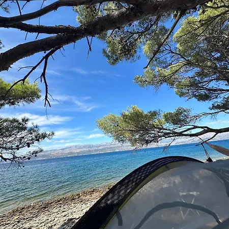 Camping Boutique Bunja Supetar