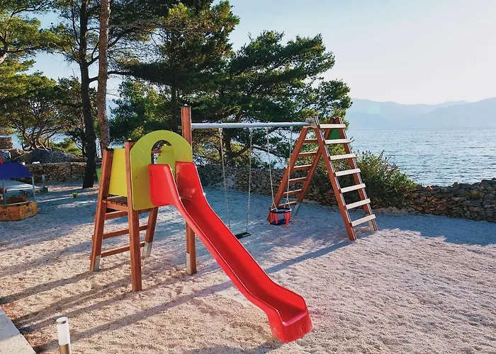 Camping Boutique Bunja Supetar