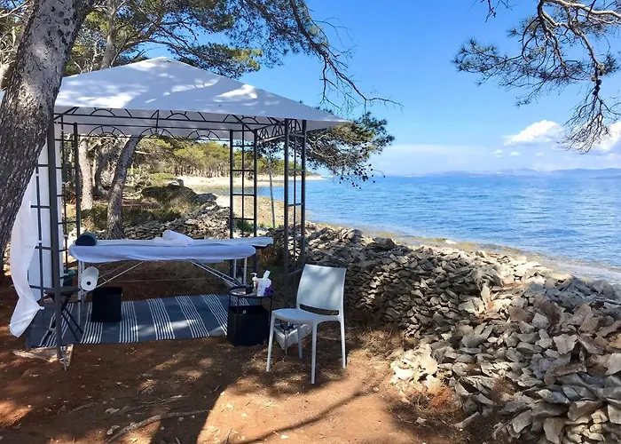Boutique Bunja مكان تخييم