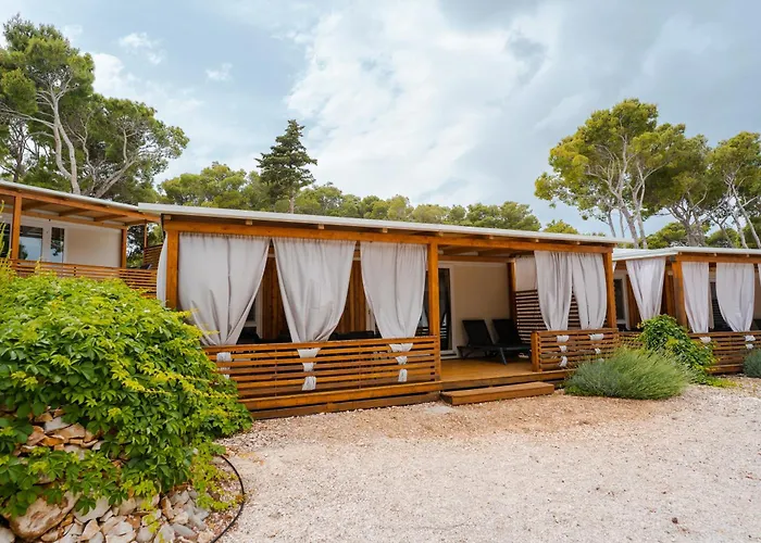 Boutique Bunja مكان تخييم