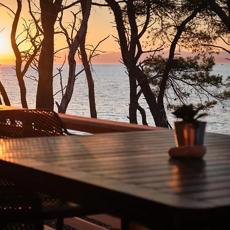 Boutique Bunja مكان تخييم