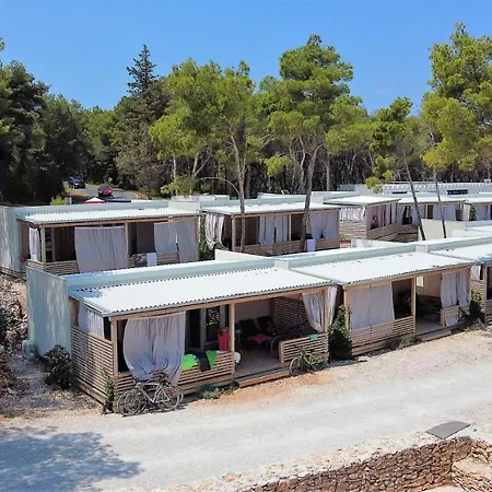 Kamp alanı Boutique Bunja *