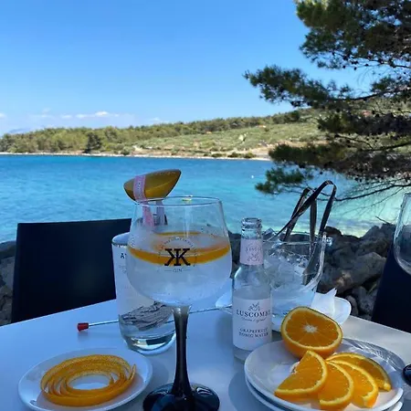 Kamp alanı Boutique Bunja *
