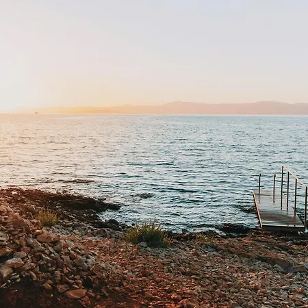 Boutique Bunja Kamp alanı Supetar