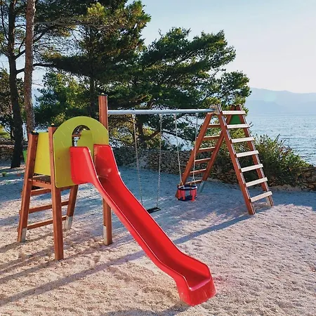 Kamp alanı Boutique Bunja Supetar