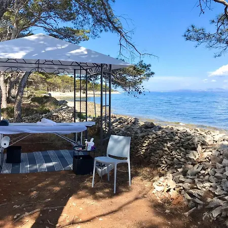 Boutique Bunja مكان تخييم