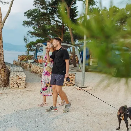 مكان تخييم Boutique Bunja 2*