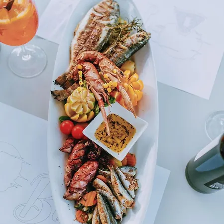 Boutique Bunja Kamp alanı