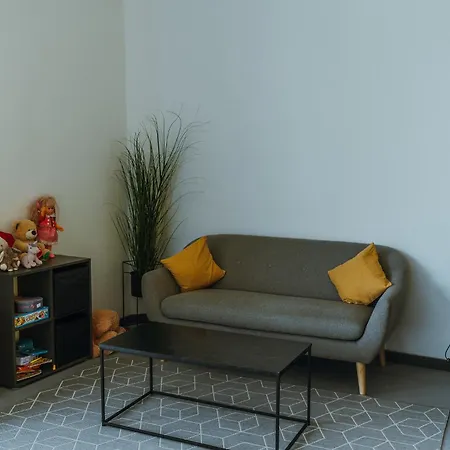 Kamp alanı Boutique Bunja *