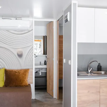 Boutique Bunja Kamp alanı