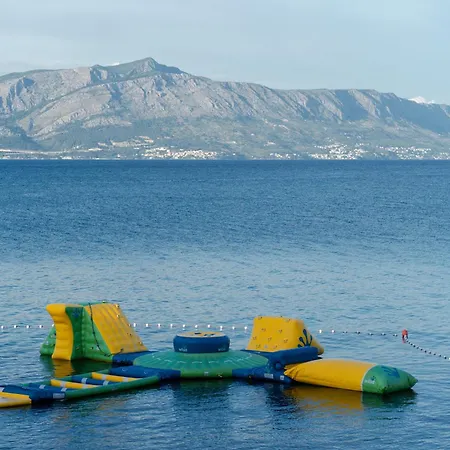 Kamp alanı Boutique Bunja