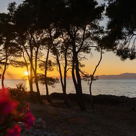 Boutique Bunja Kamp alanı Supetar