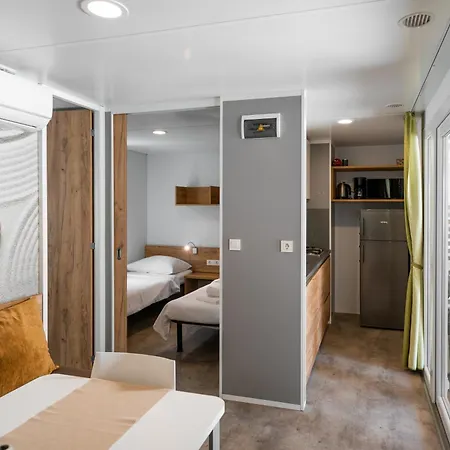 Kamp alanı Boutique Bunja Supetar