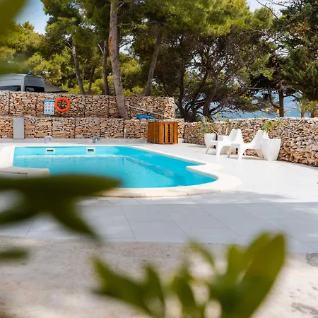 Kamp alanı Boutique Bunja