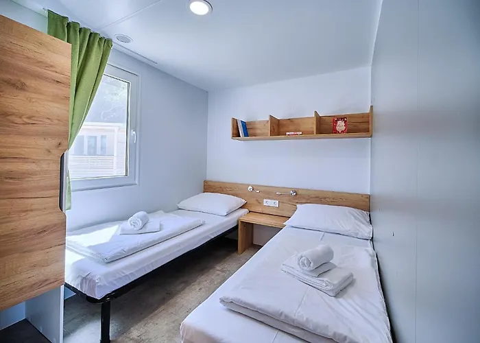 Boutique Bunja Campingplatz 2*