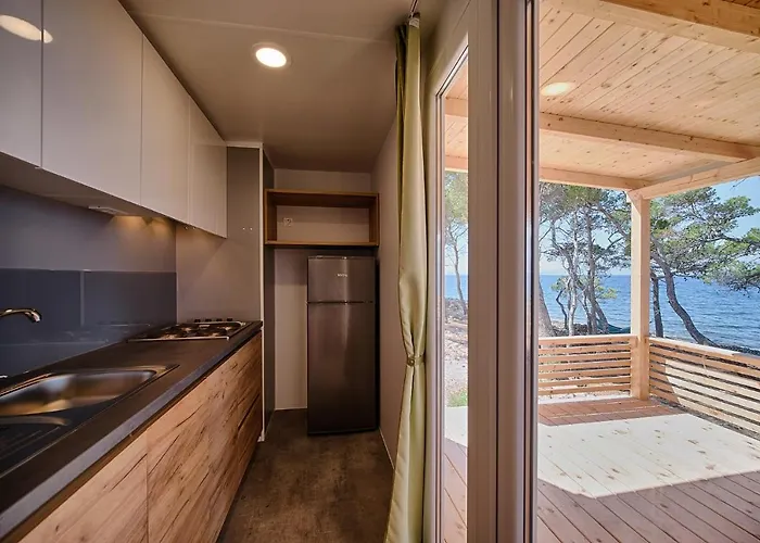 Campingplatz Boutique Bunja Supetar