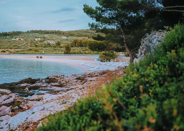 Campingplatz Boutique Bunja Supetar