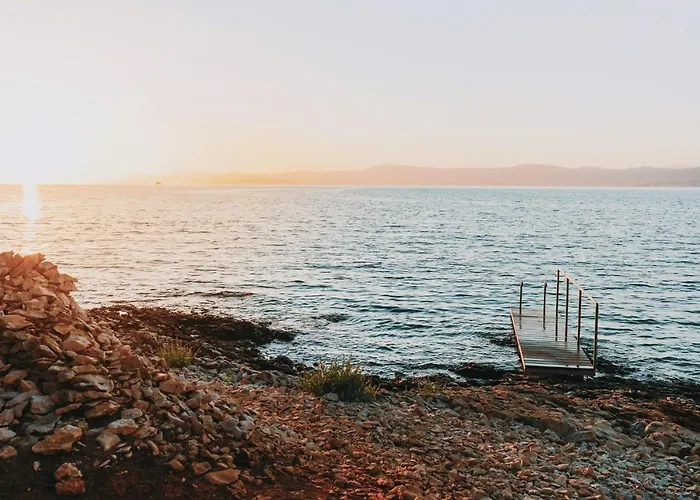 Boutique Bunja Campingplatz Supetar