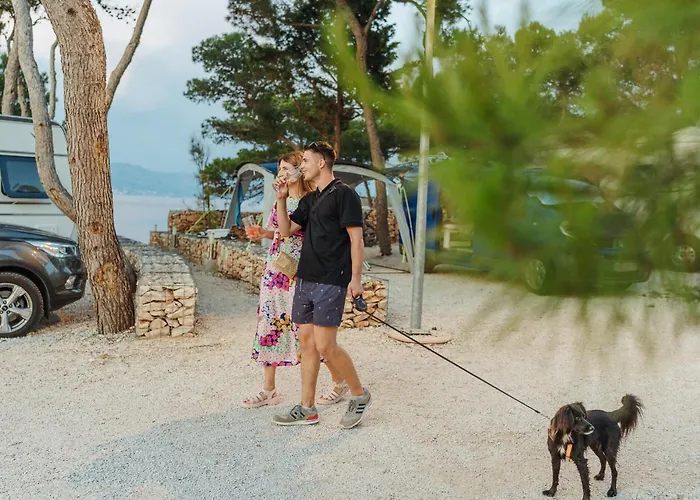 Campingplatz Boutique Bunja 2*