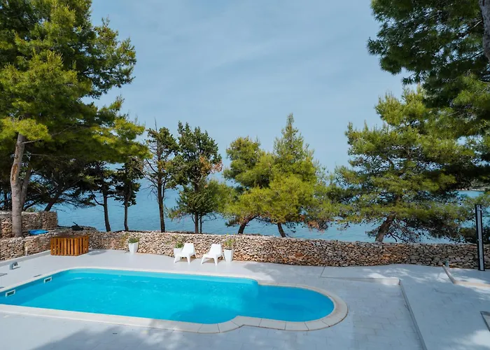 Campingplatz Boutique Bunja Supetar