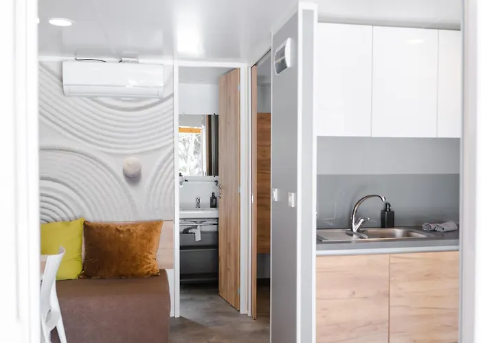 Boutique Bunja Campingplatz