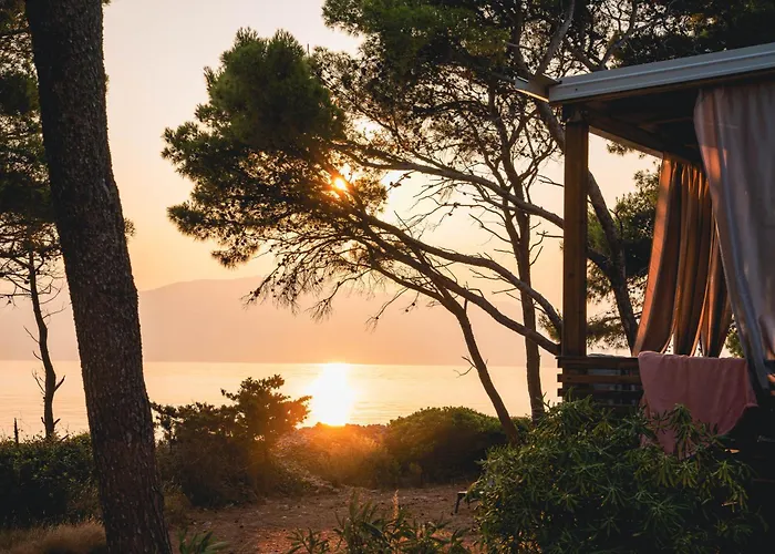 Boutique Bunja Campingplatz 2*