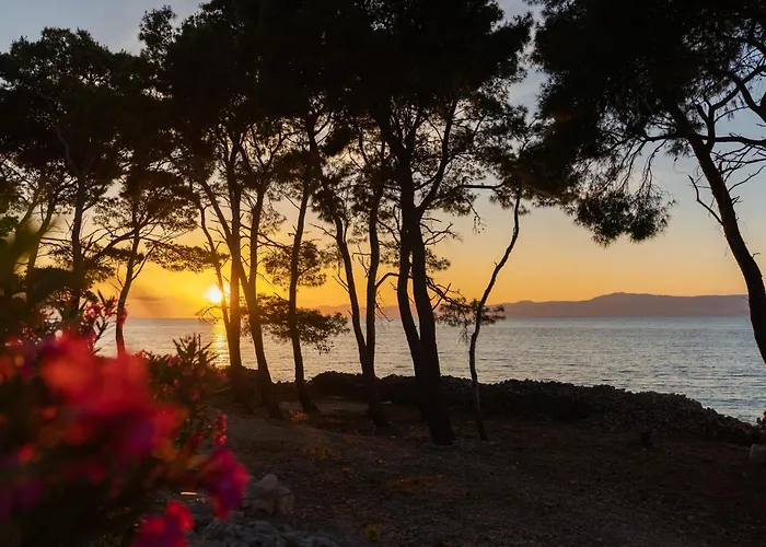 Boutique Bunja Campingplatz Supetar