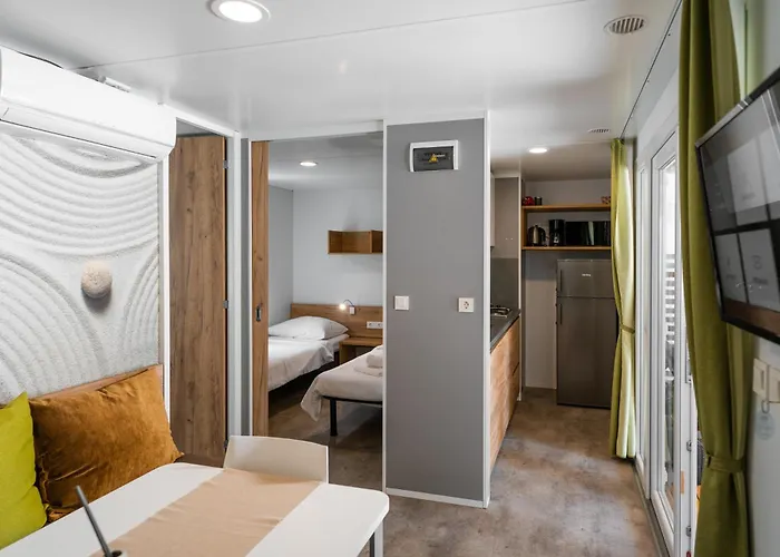 Campingplatz Boutique Bunja Supetar