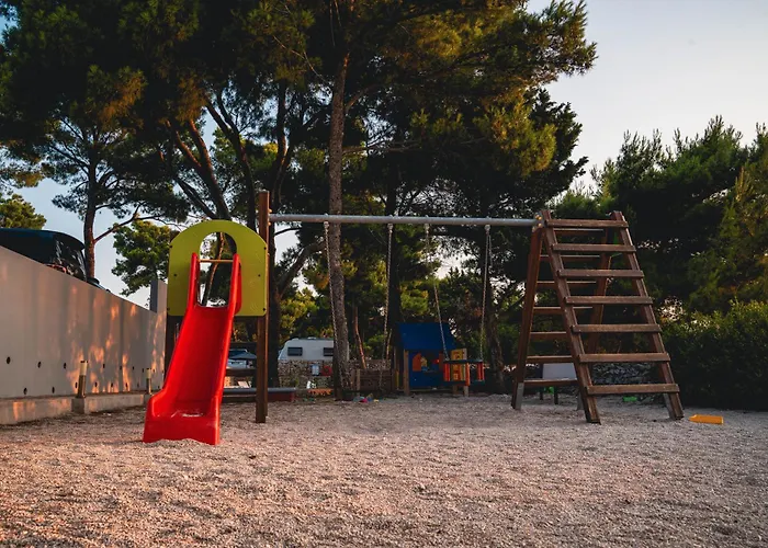 Boutique Bunja Campingplatz Supetar