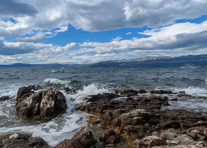 Campingplatz Boutique Bunja Supetar