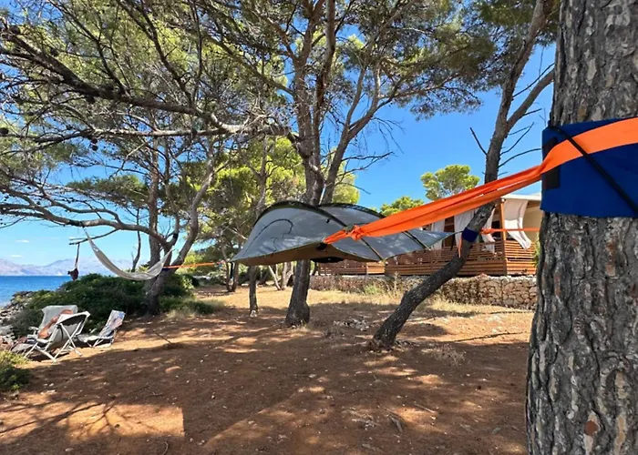 Campingplatz Boutique Bunja