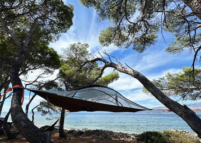 Boutique Bunja Campingplatz