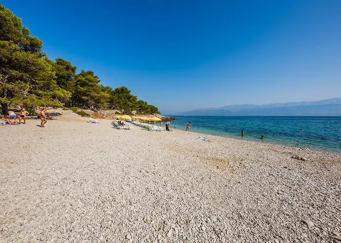 Boutique Bunja 2* Supetar